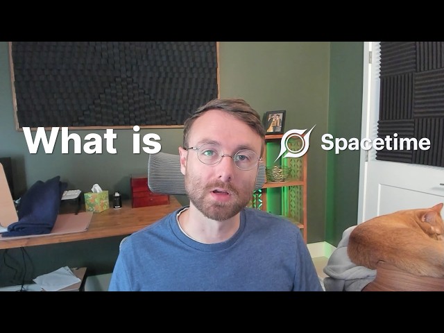 What is Spacetime?