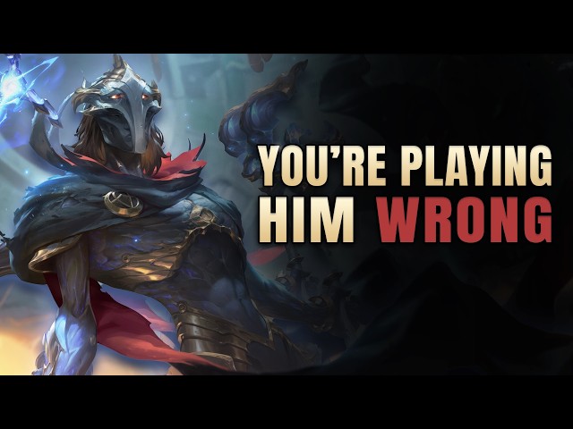 Everyone Plays Viktor — Almost Nobody Plays Him Correctly