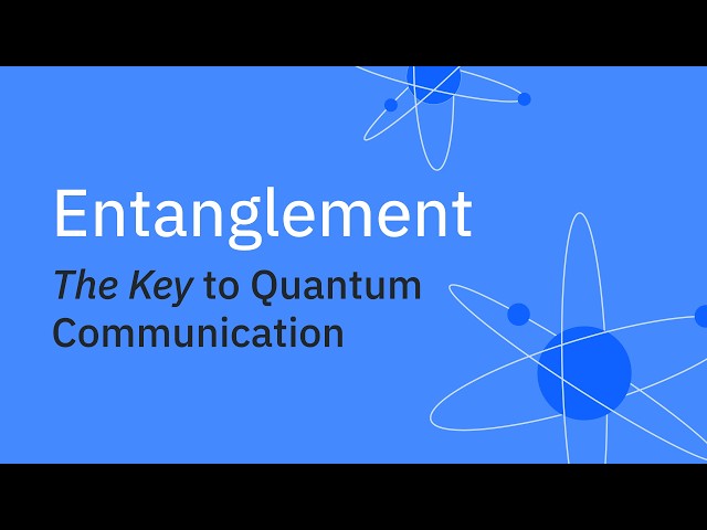 Entanglement in Action |Understanding Quantum Information & Computation | Lesson 04