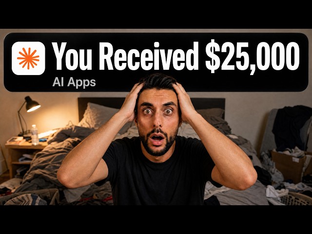Forget Dropshipping. I Cloned a $240K/Month App With Claude AI… It Felt Illegal