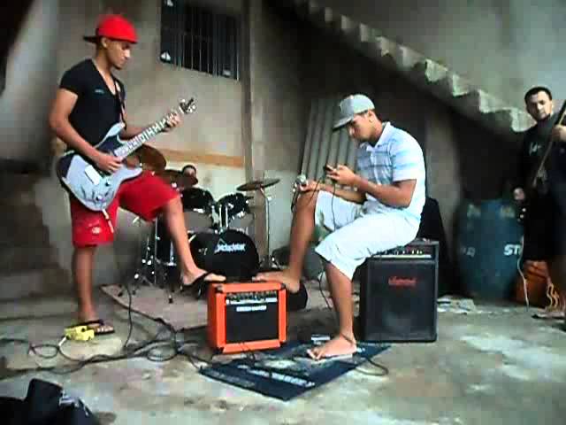 Develop - Ensaio - Reila (The GazettE cover)