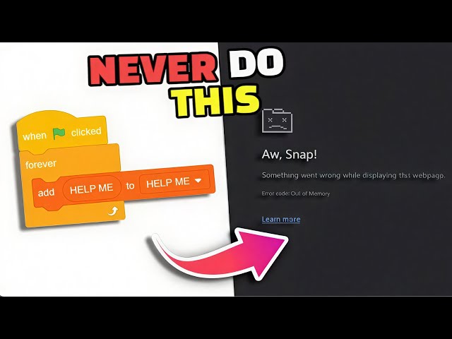 The WORST Scratch Mistake (Don't Do This)