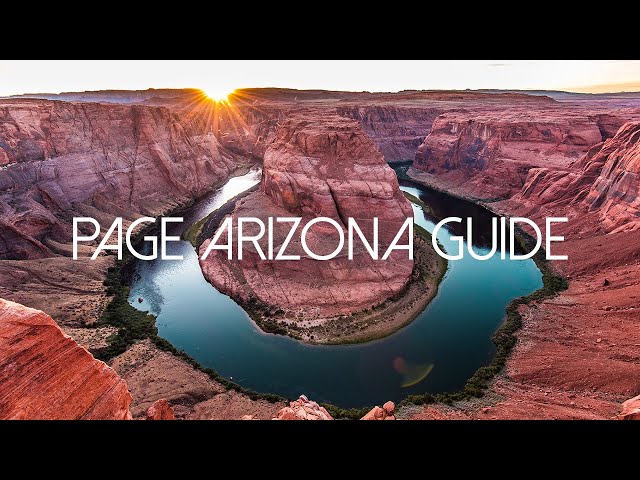 Things to do in Page Arizona | 5 must see places