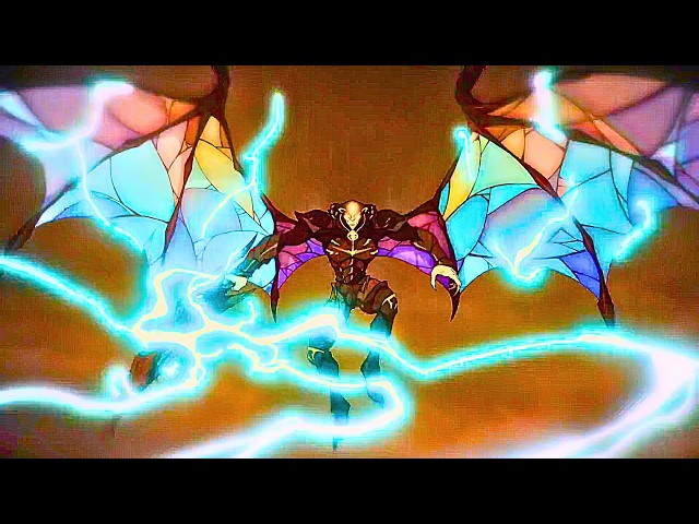 Devil May Cry Season 2 | Sparda vs Mundus Fight Scene Recap