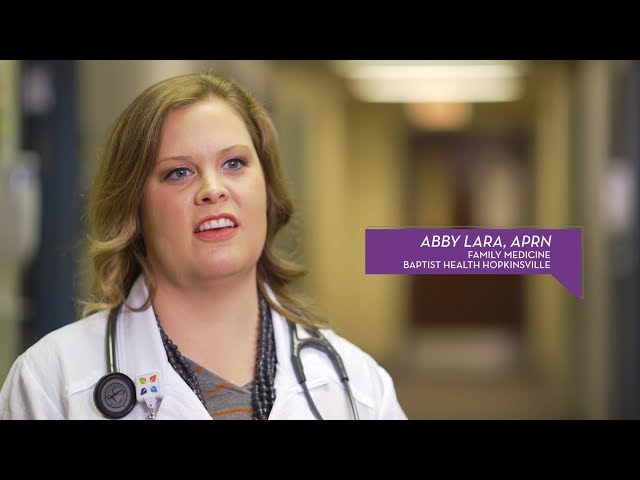 HealthTalks - What Does a Nurse Practitioner Do?