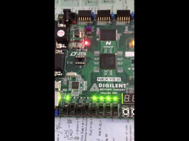 CPU (Stack Pointer + Scratch Pad)