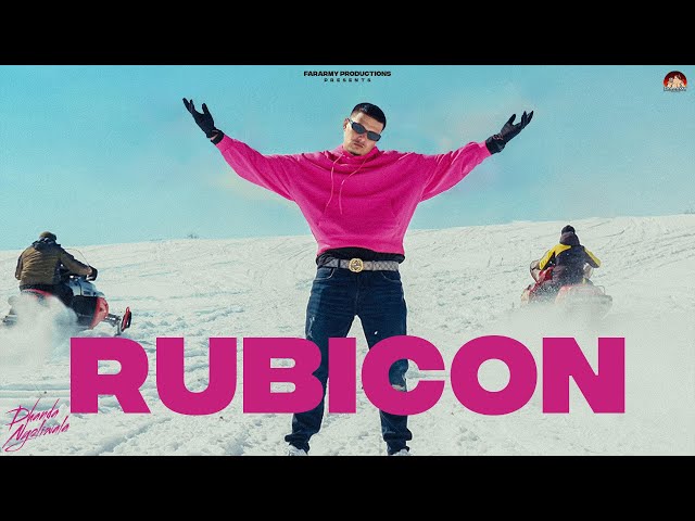 Dhanda Nyoliwala - RUBICON (Official Music Video)