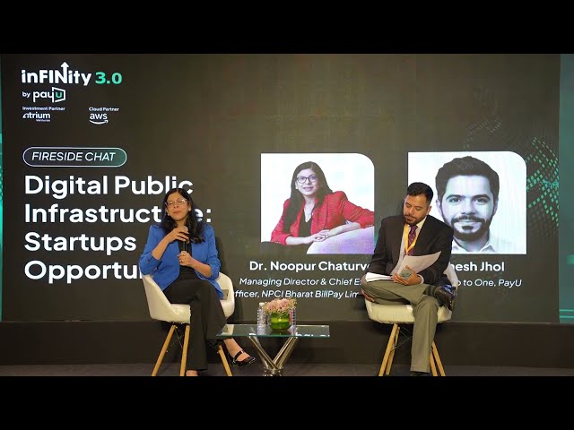inFINity 3.0 | From Digital Rails to the Future of Fintech
