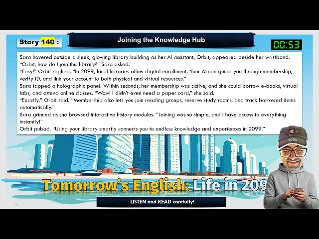NextGen Talk 140:   Joining the Knowledge Hub