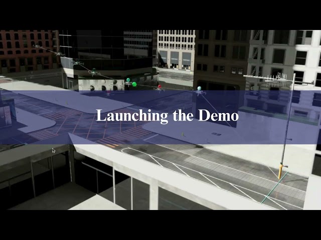 SwarmSYM: A Simulator for Swarm Network-as-a-Service | ICSOC 2026 Demo