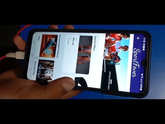 Android Development Using Flutter and Backend Node.js