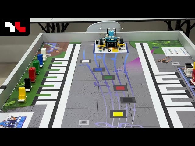 WRO 2026 - Elementary (Robot Rockstars) 