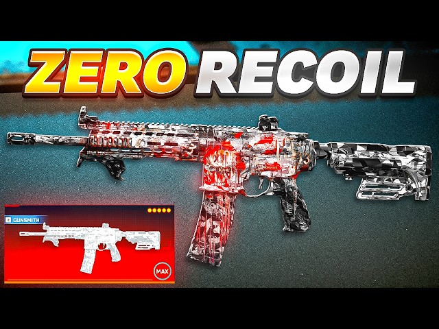 USE THE MK35 ISR *IMMEDIATELY* in BLACK OPS 7! (ZERO RECOIL)
