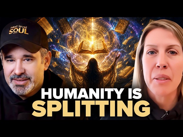 AKASHIC RECORDS REVEAL Humanity’s Split Between 2025–2030 | Heather Ivany