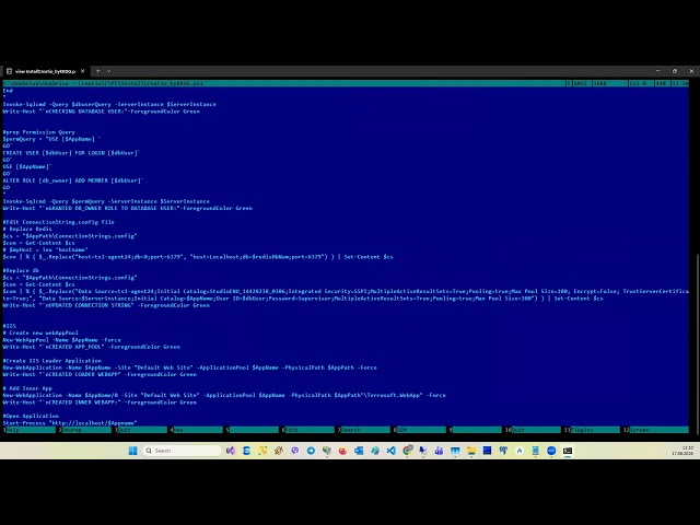 Creatio Dev 17/6