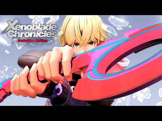 Engage the Enemy - Xenoblade Chronicles: Definitive Edition OST [009] [DE]
