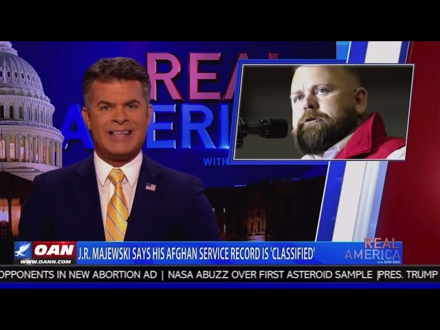 Dan Ball | JR Majewski: Marcy Kaptur lied in 2022 by falsely accusing JR Majewski of Stolen Valor.
