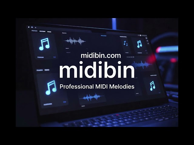 Trap Sad & Chill Melody + Midi File Download