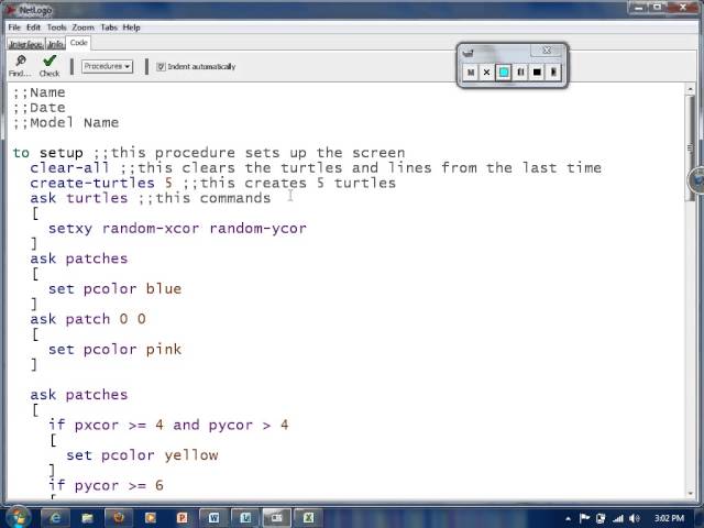 How to properly comment on your code