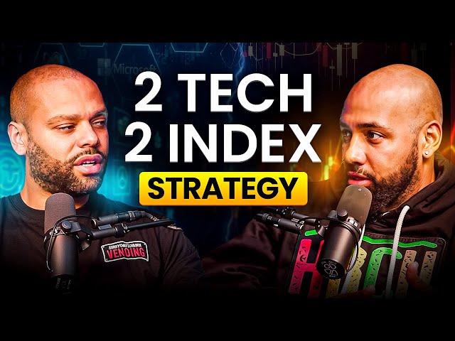 The "2 Tech 2 Index" Strategy Explained & How to Navigate Market Crashes