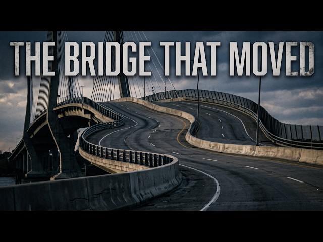 This $32 Million Bridge Lasted Exactly 3 Days