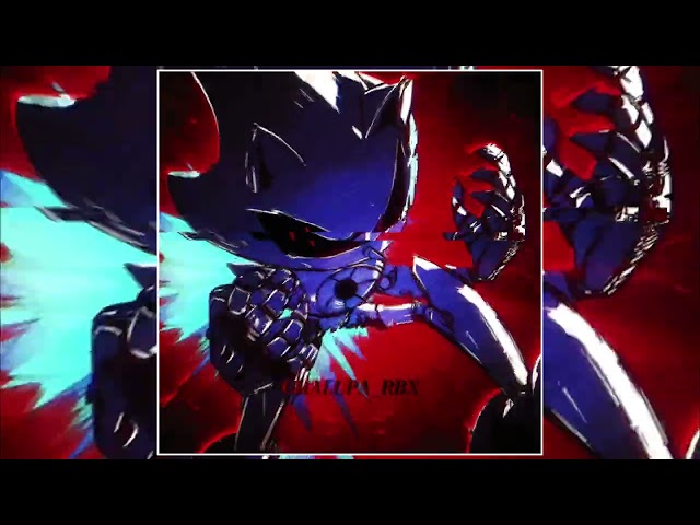 MONTAGEM URANIUM (SLOWED) | METAL SONIC EDIT