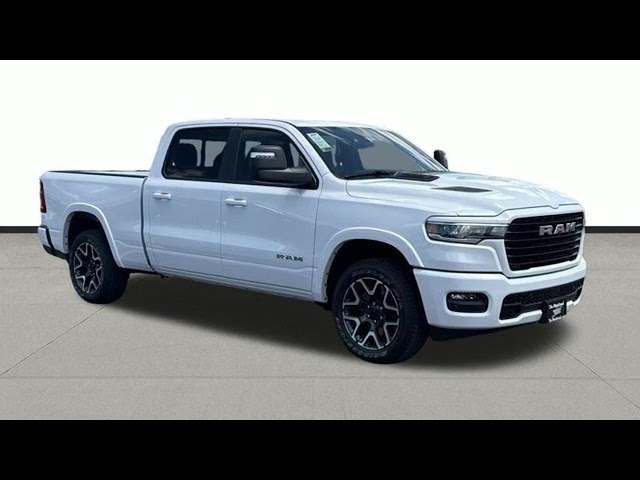 New 2026 RAM 1500 Conroe Houston, TX #TN443324