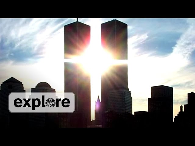 9/11 Tribute: Debra & Abby of The Search Dog Foundation