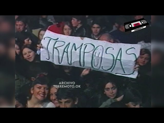 Trulala En La Vieja Usina 2000 (Presentación Por Siempre) TRULALA POR SIEMPRE