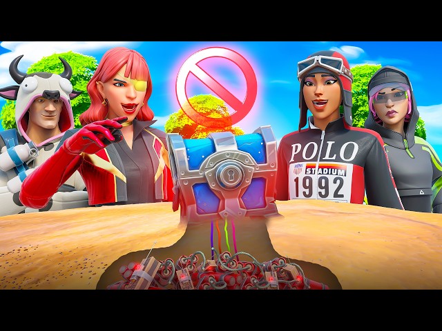 ÖFFNE *NICHT* DIESE FORTNITE KISTE 2.0... 😥 (omg...)