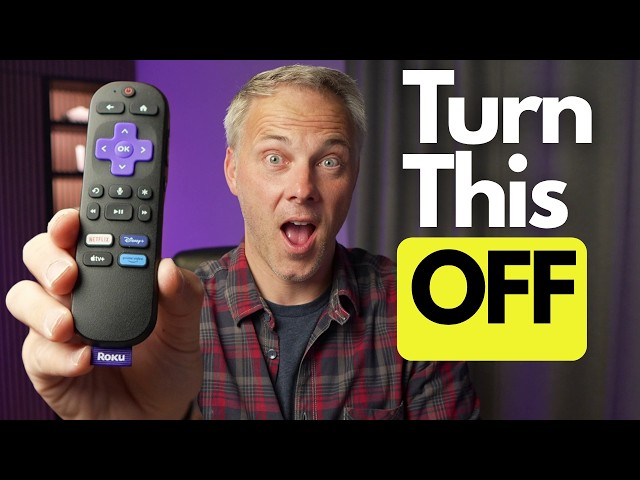 5 Settings EVERY ROKU USER Needs To Change NOW (2026)