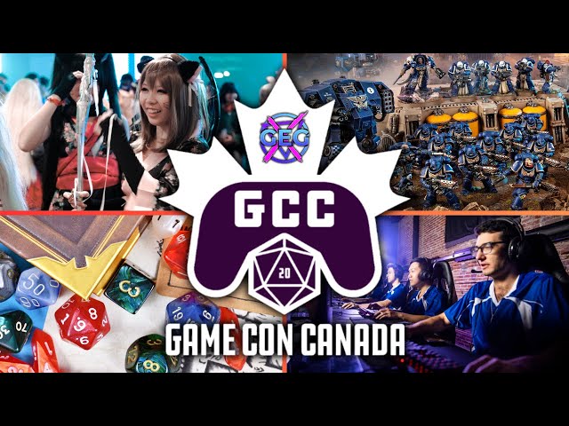 Pros and Game Cons | Game Con Canada 2025 Preview | S08E01