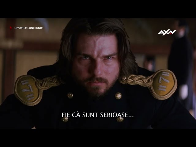 De la aventură până la acțiune - cu filmele din Iunie, pe AXN.