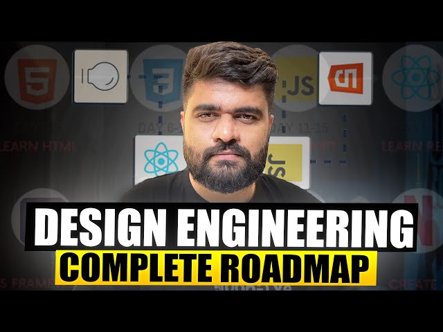 How to Get Started with Design Engineering in 2025: Essential Steps & Tips | Manu Arora