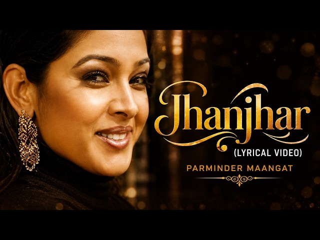 Jhanjhar (Lyrical Video) | Parminder Maangat | Superhit Punjabi Song | Evergreen Punjabi Hits