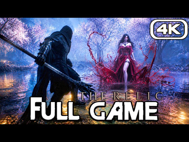 THE RELIC FIRST GUARDIAN Gameplay Walkthrough FULL GAME (4K 60FPS) No Commentary