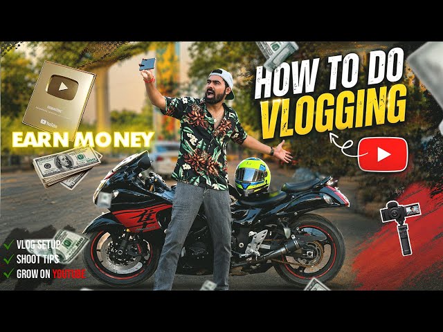 Start Vlogging on YouTube LIKE A PRO in 2026 (Full Course) - HOW YOUTUBERS EARN MILLION DOLLARS💰