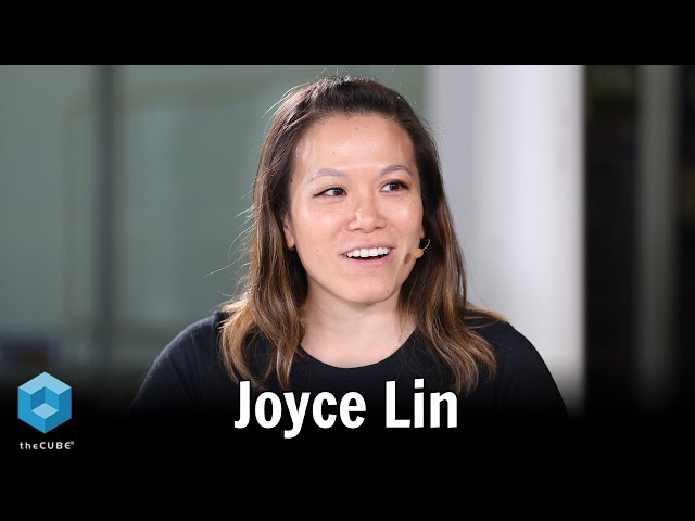Joyce Lin, Postman | DevNet Create 2019