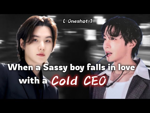 [ Sope Oneshot ] When a Sassy boy falls in love with a Cold CEO 🖤⛓️ #sopeff #sope 