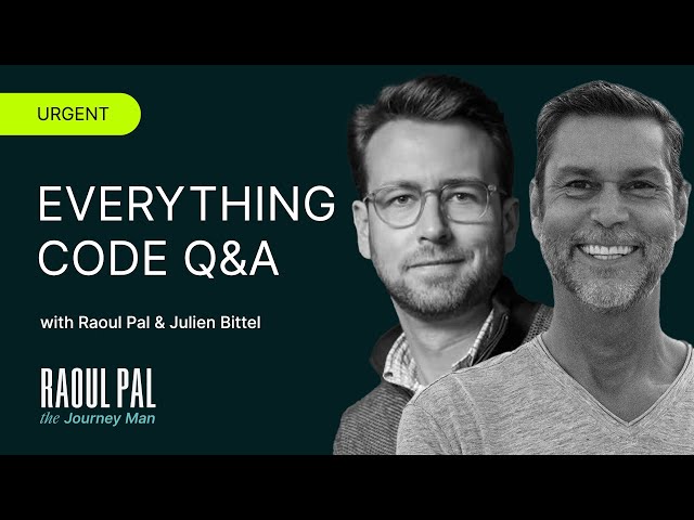 🔴  How The Everything Code Changed The World Forever