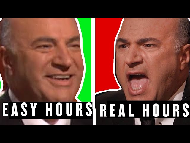Calculating The REAL Work Hours To Make $1,000,000