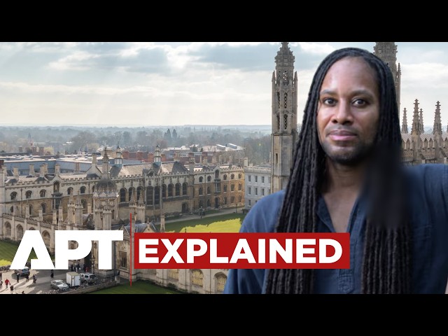 Jason Arday Found Dead in Battersea Days After Cambridge Resignation Following Plagiarism Row | APT