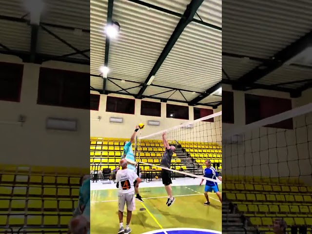 Volleyball POV #621 | 🏐🤯 | Ray-Ban Meta #volleyball #haikyuu #raybanmeta #volley #POV #волейбол