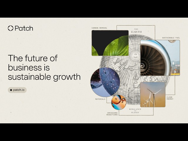 The Future of Business Is Sustainable Growth | Patch