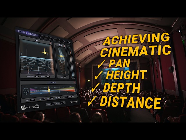 Achieving Cinematic Sound in Film with PsychoPan