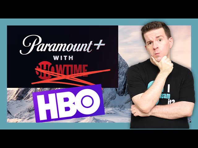 So What's Going on With Paramount Plus?