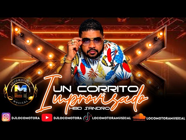 Locomotora Musical - Un Corito Improvisado Con El Abusador