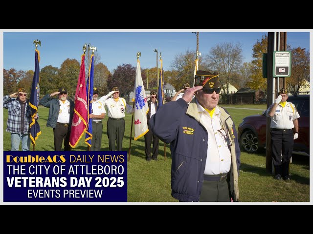 Veterans Day 2025 Events Preview