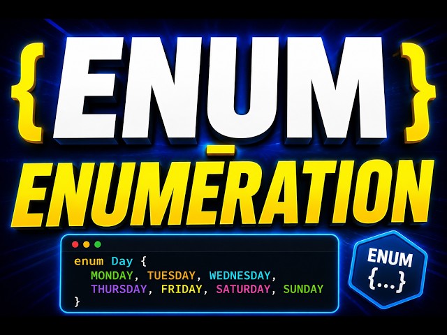 Enum (Enumeration) in Java | Why, When & How to Use Enums | Advantages & Real-Time Examples #java