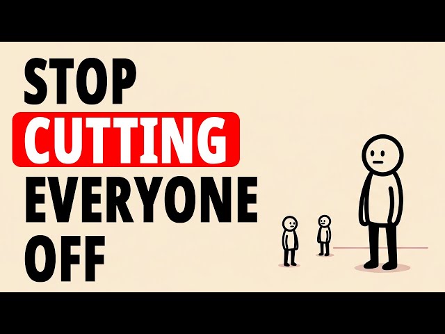 If You’re Tired of Cutting People Off, This Is A Better Way | Mindful Parttens